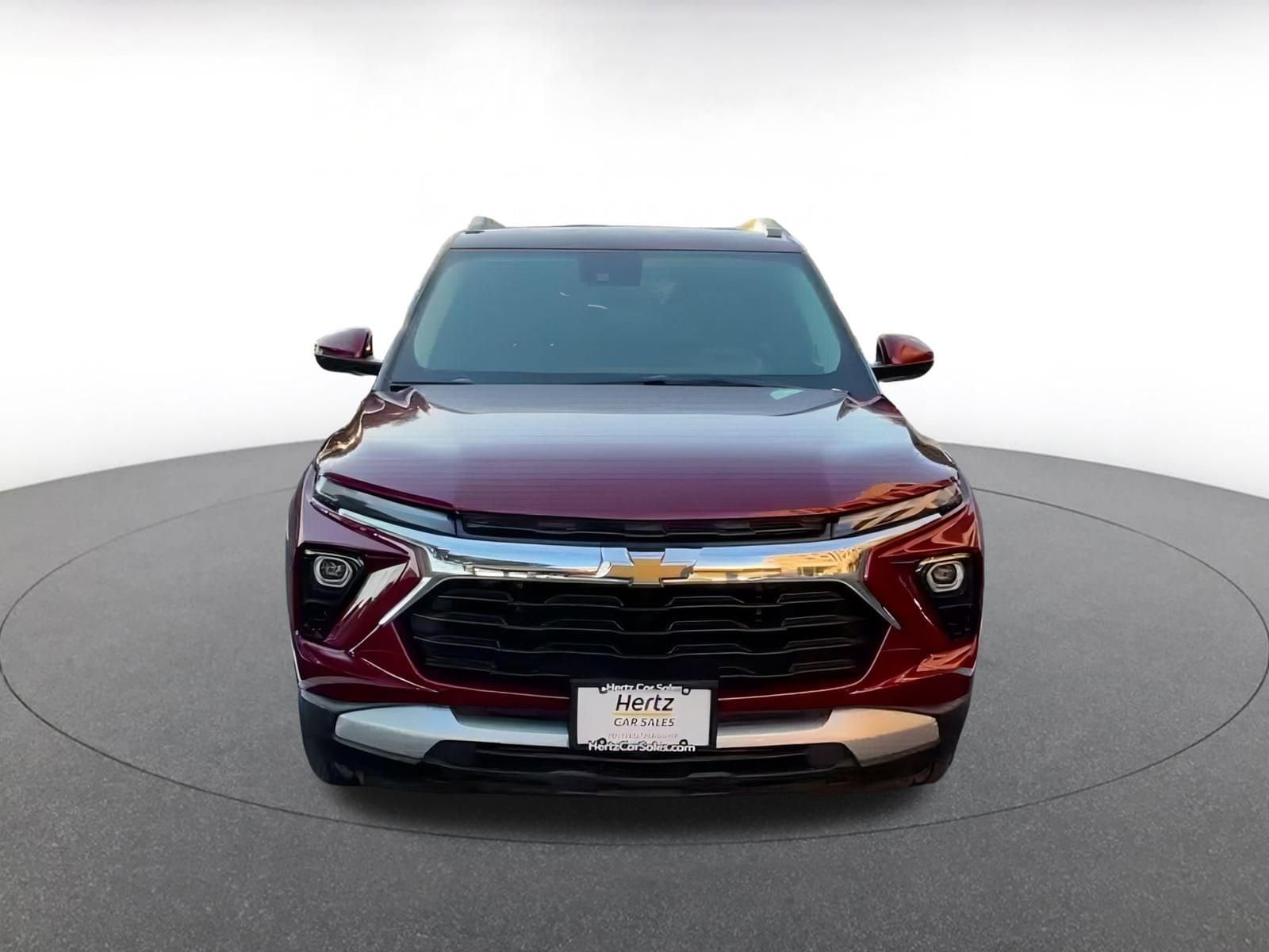 Thumbnail: 2025 Chevrolet TrailBlazer - 3