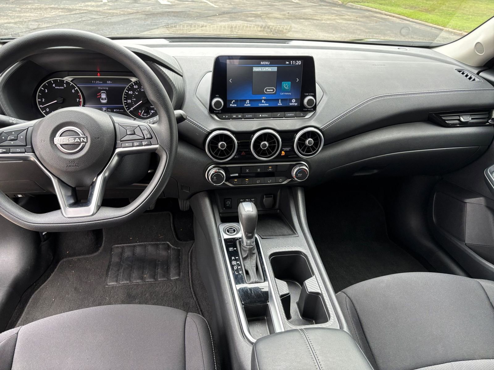 Thumbnail: 2025 Nissan Sentra - 28