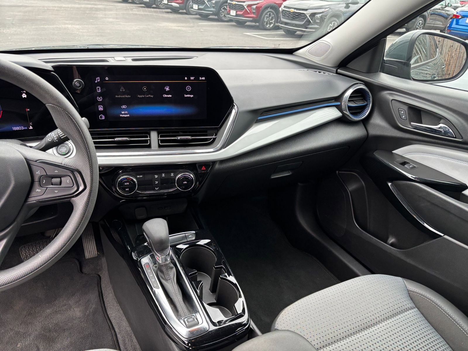 Thumbnail: 2025 Chevrolet Trax - 29