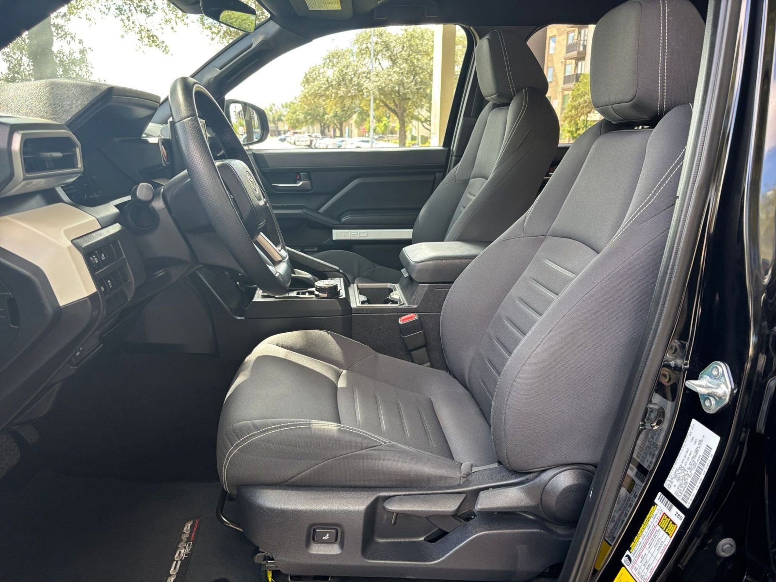 Thumbnail: 2024 Toyota Tacoma - 21