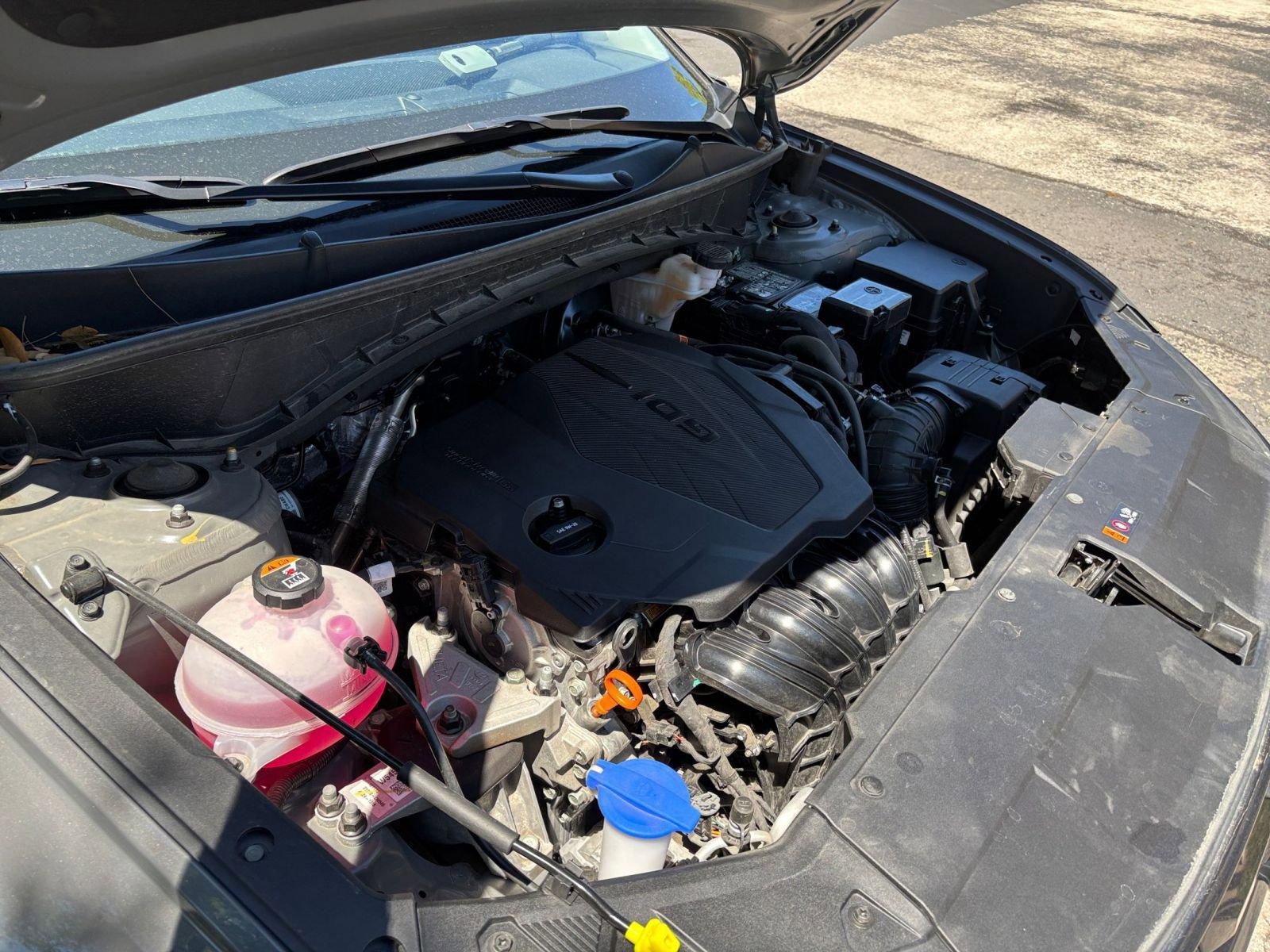 Thumbnail: 2025 Hyundai Tucson - 27