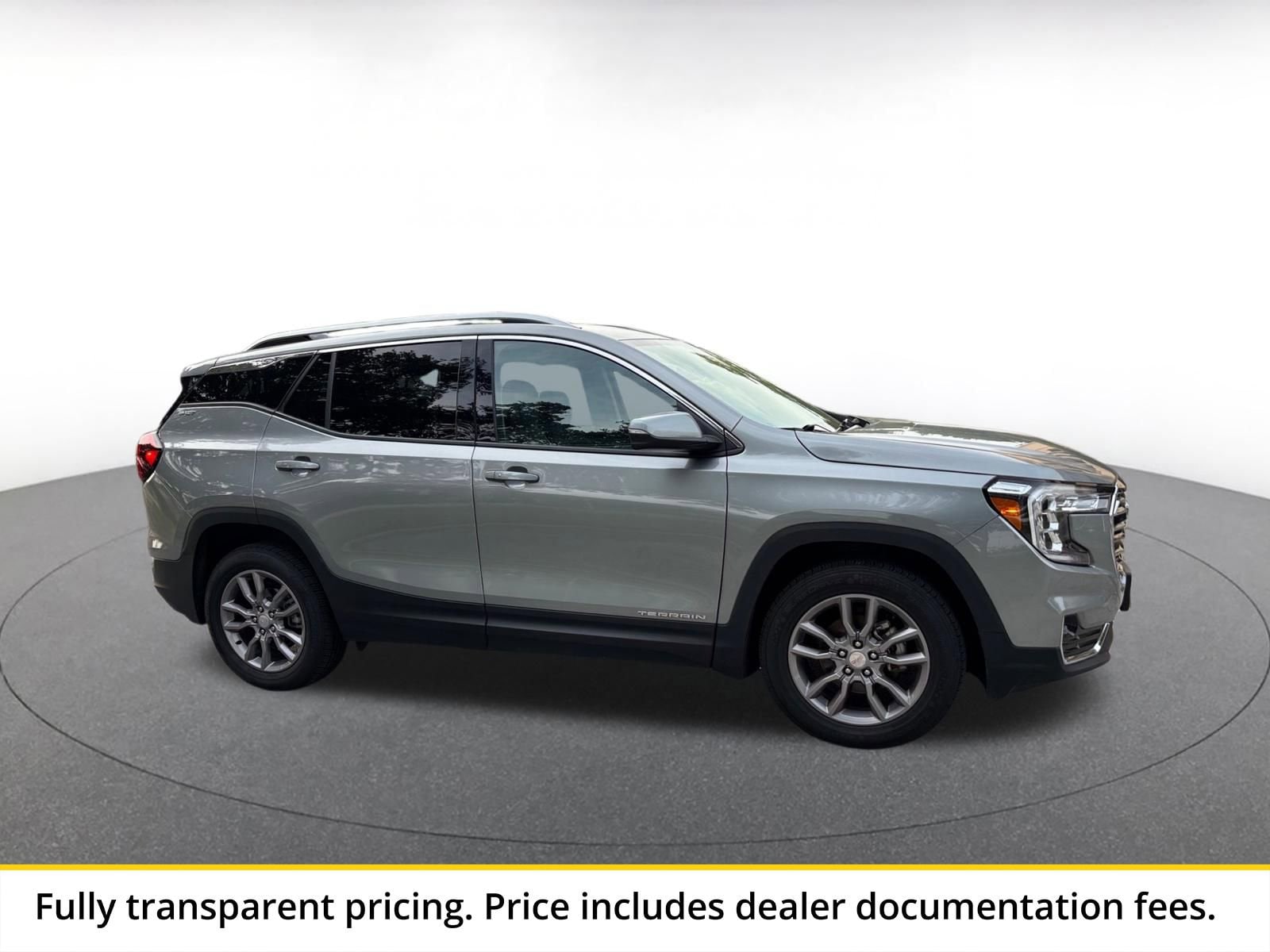 Thumbnail: 2024 GMC Terrain - 1