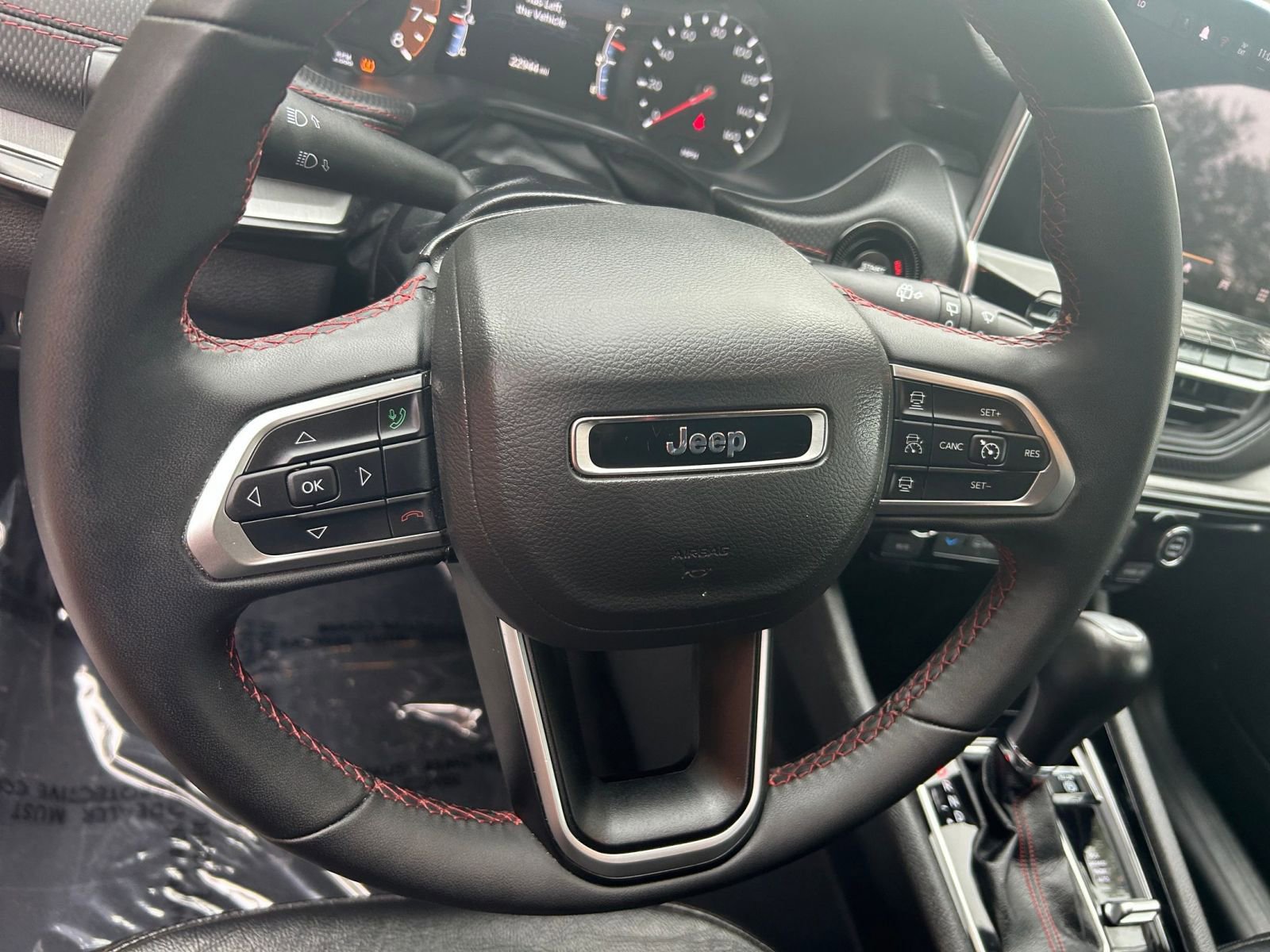 Thumbnail: 2025 Jeep Compass - 27