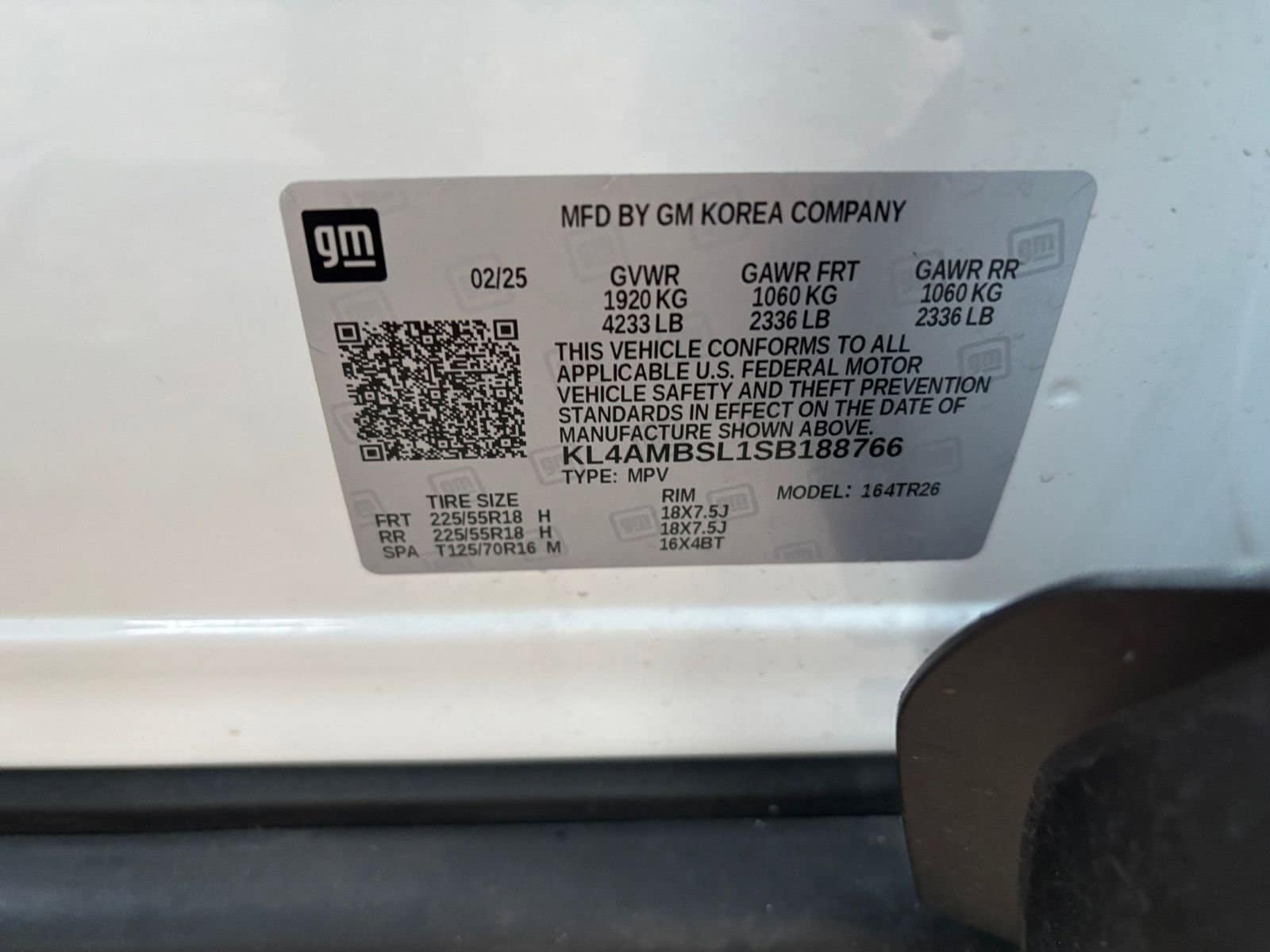 Thumbnail: 2025 Buick Encore GX - 22