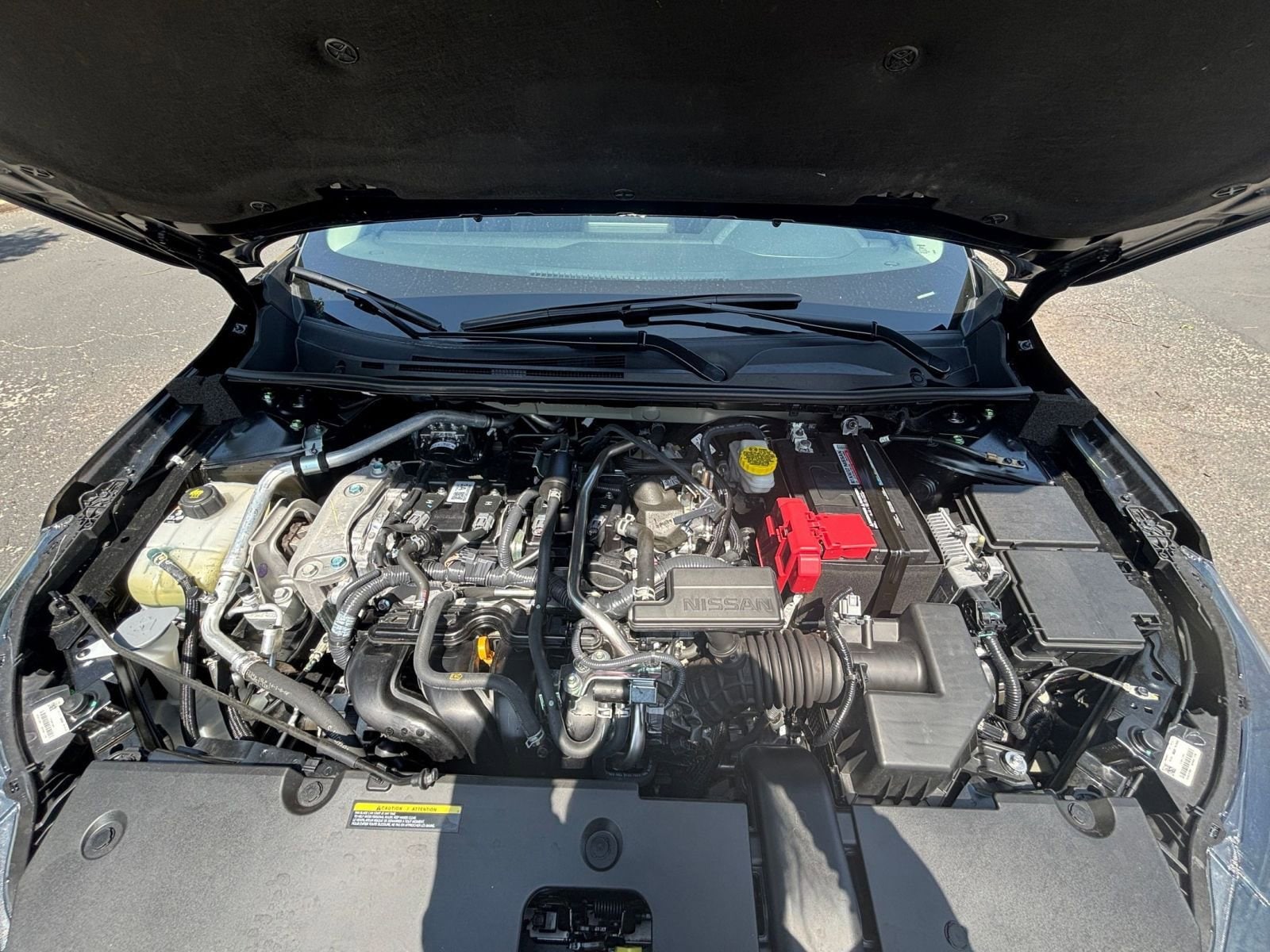 2023 Nissan Rogue Platinum 26