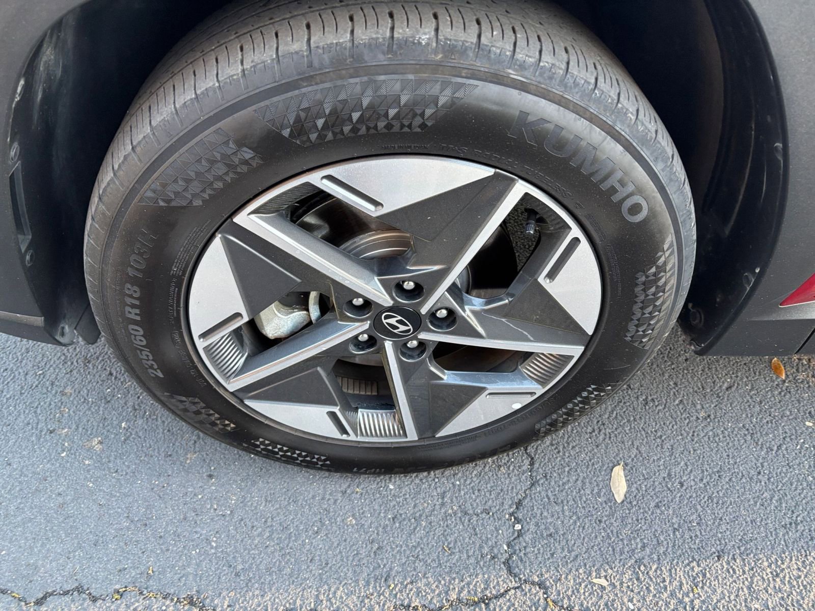 Thumbnail: 2025 Hyundai Tucson - 25