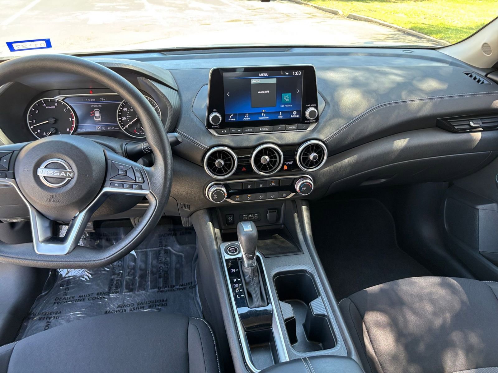 Thumbnail: 2025 Nissan Sentra - 28
