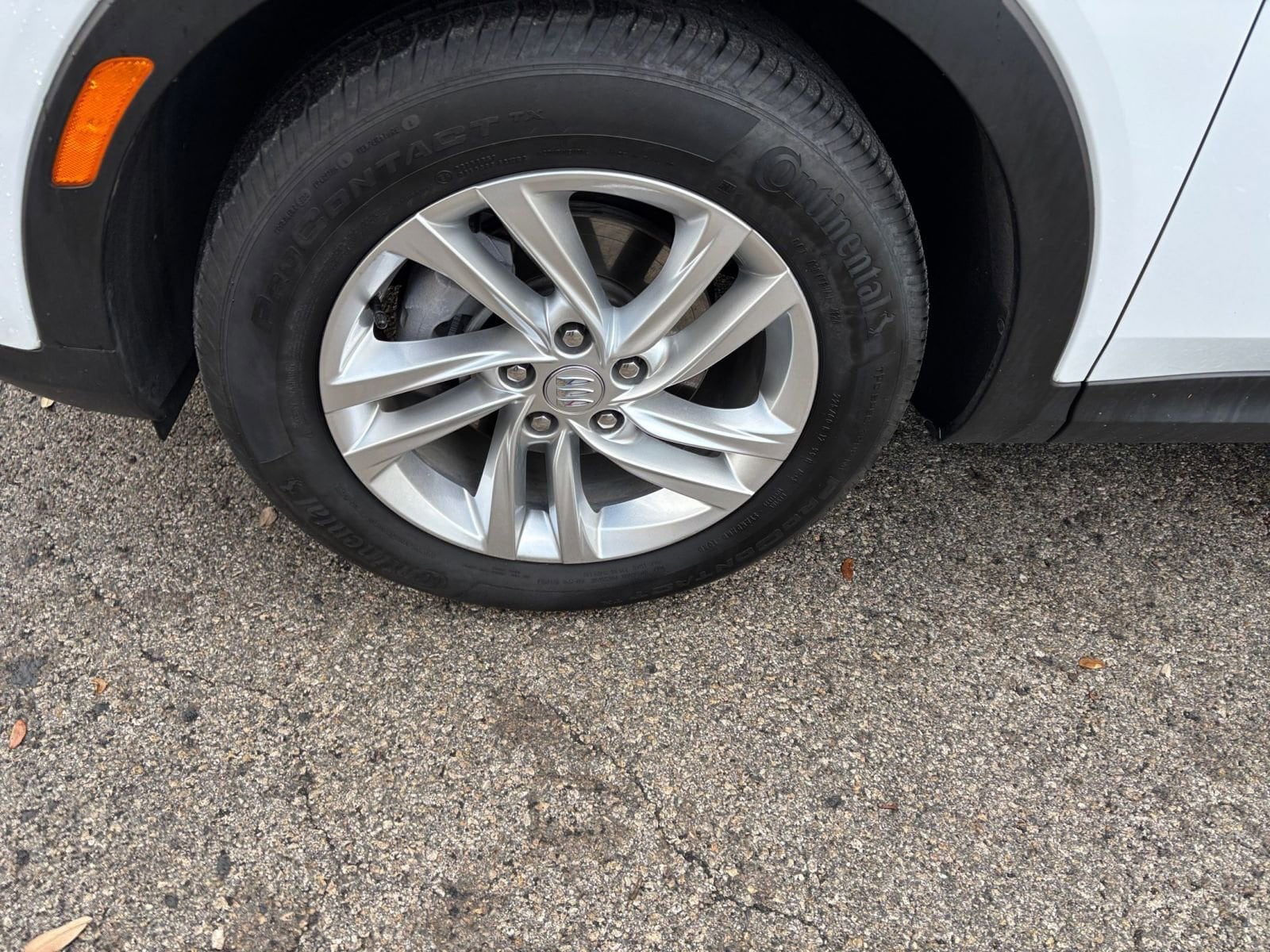 Thumbnail: 2025 Buick Envista - 25