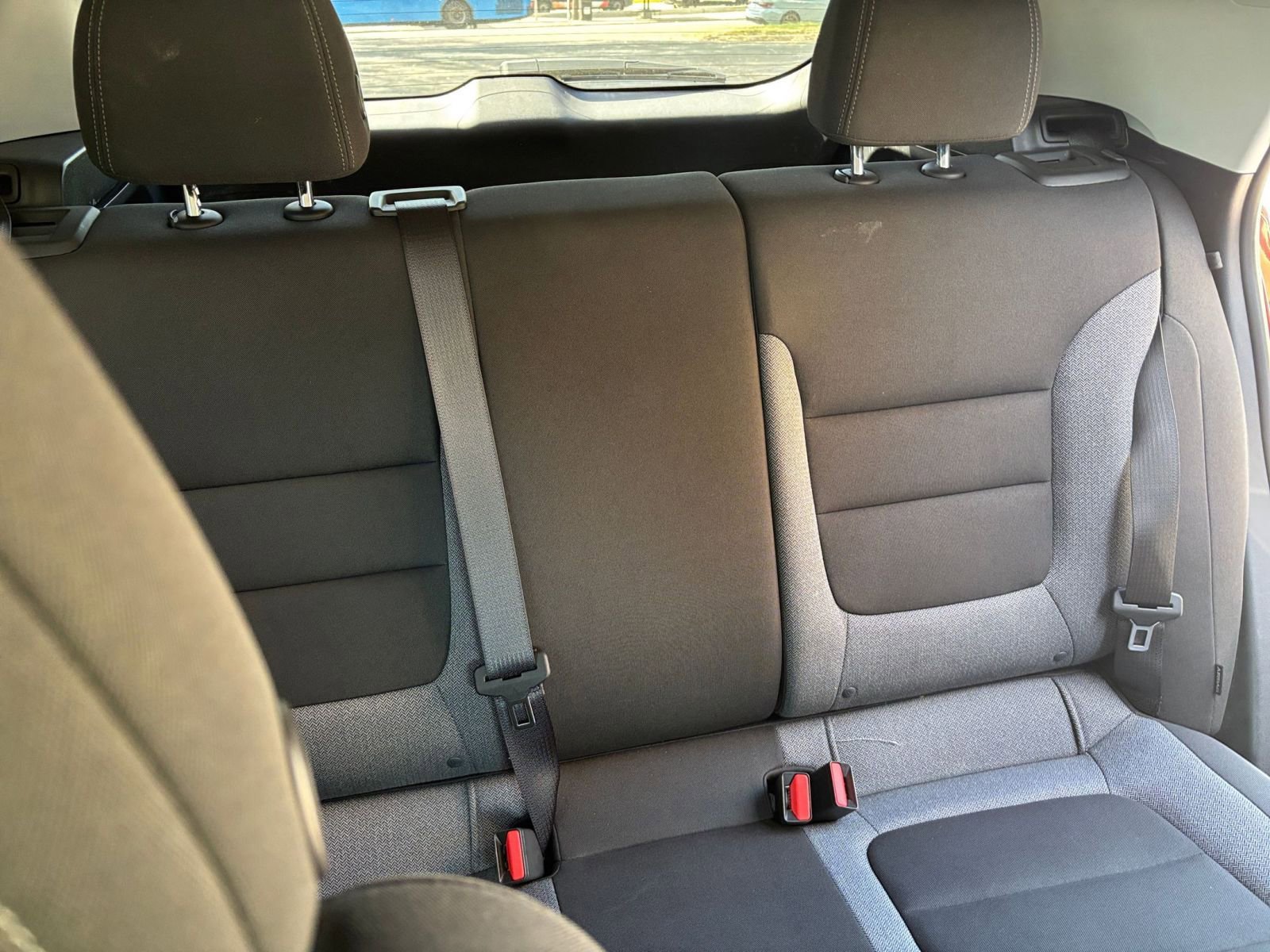 Thumbnail: 2025 Chevrolet TrailBlazer - 32