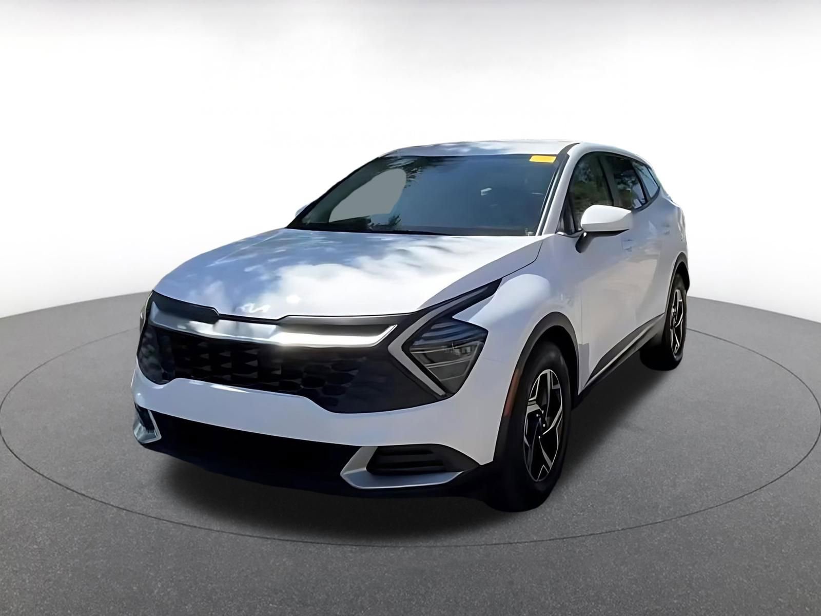 Thumbnail: 2025 Kia Sportage - 6