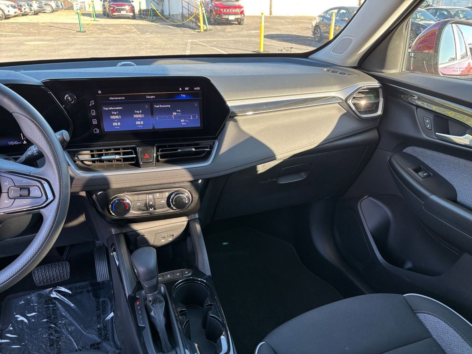 Thumbnail: 2025 Chevrolet TrailBlazer - 29