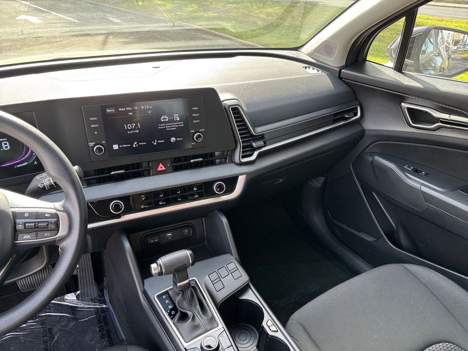 Thumbnail: 2025 Kia Sportage - 30