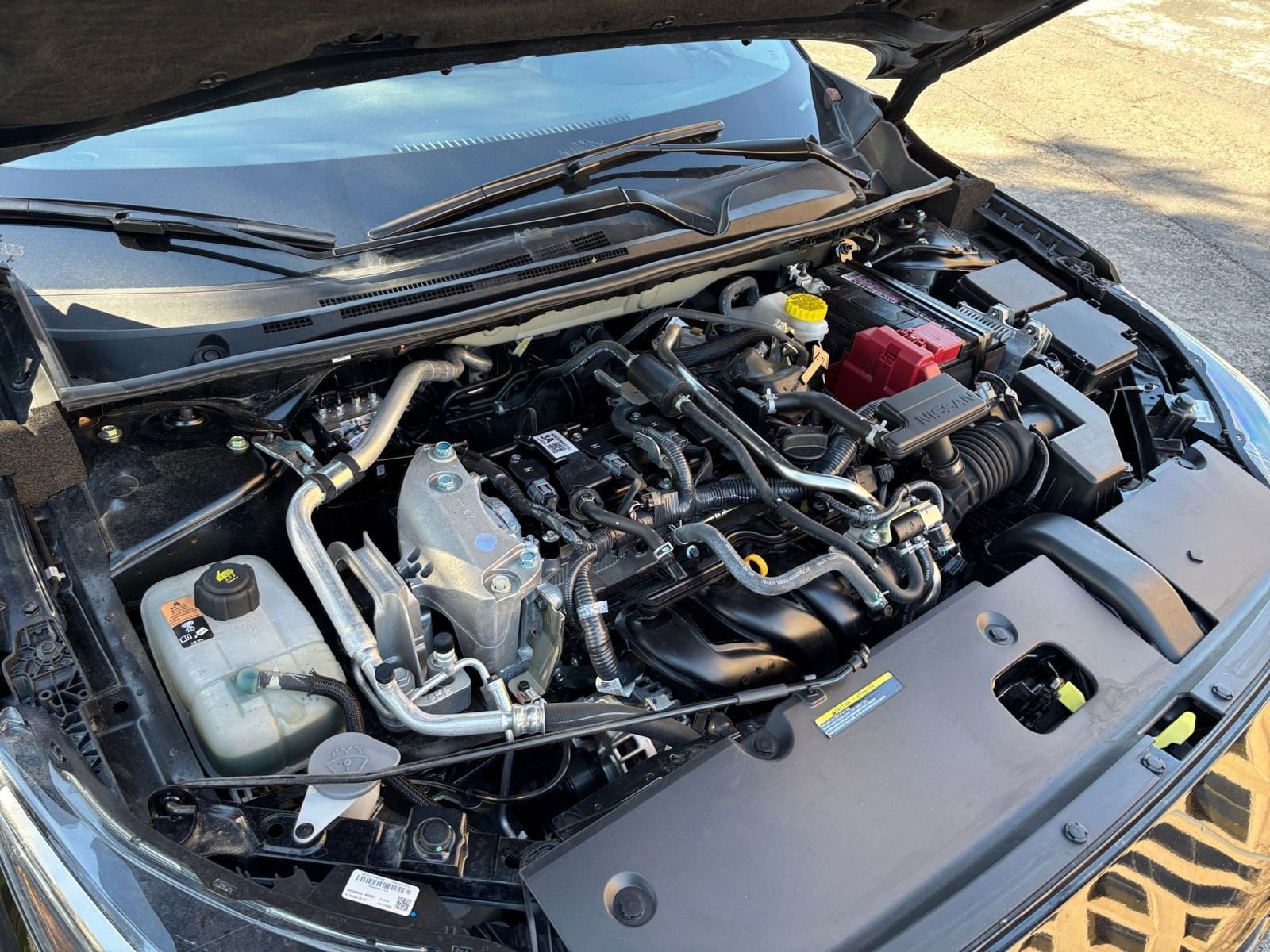 Thumbnail: 2025 Nissan Sentra - 27