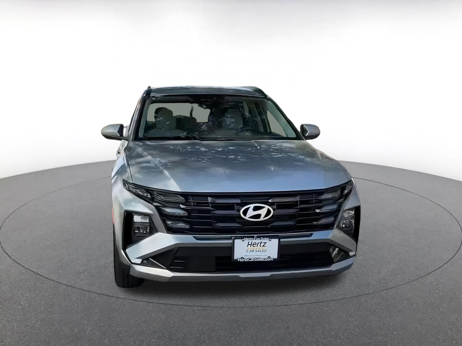 Thumbnail: 2025 Hyundai Tucson - 5