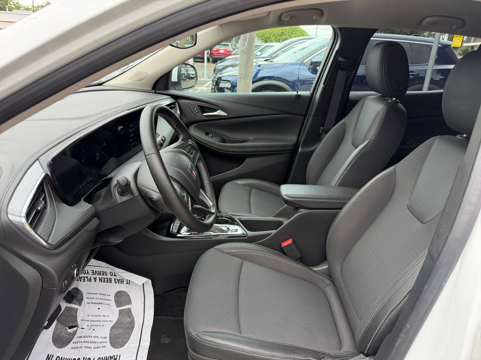 Thumbnail: 2025 Buick Encore GX - 26