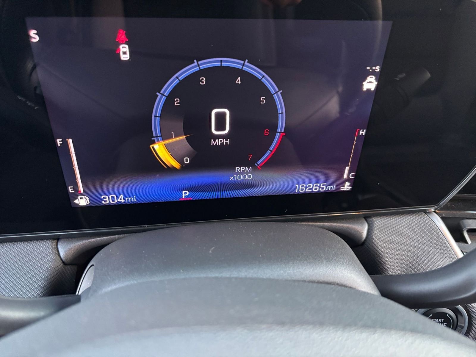 Thumbnail: 2025 Chevrolet TrailBlazer - 34