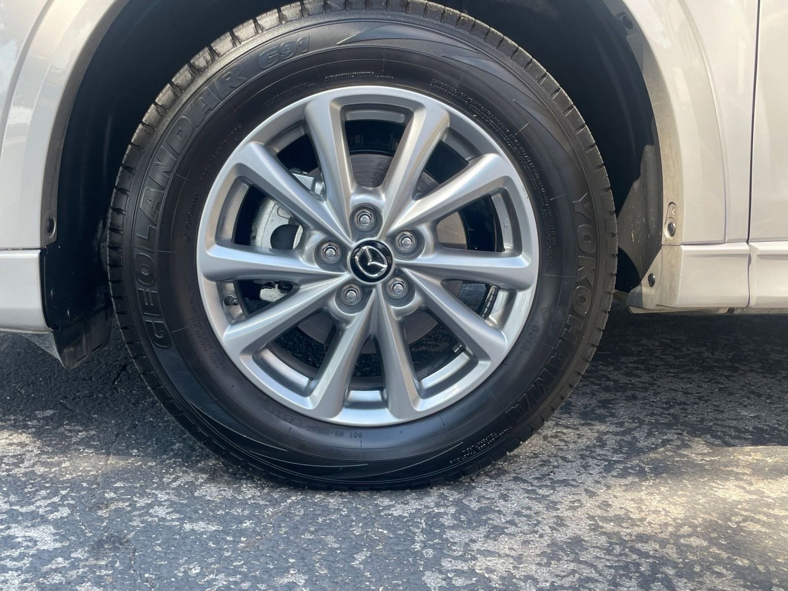 Thumbnail: 2025 Mazda CX-5 - 30