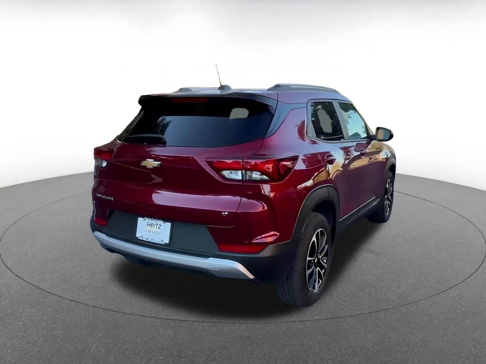 Thumbnail: 2025 Chevrolet TrailBlazer - 13