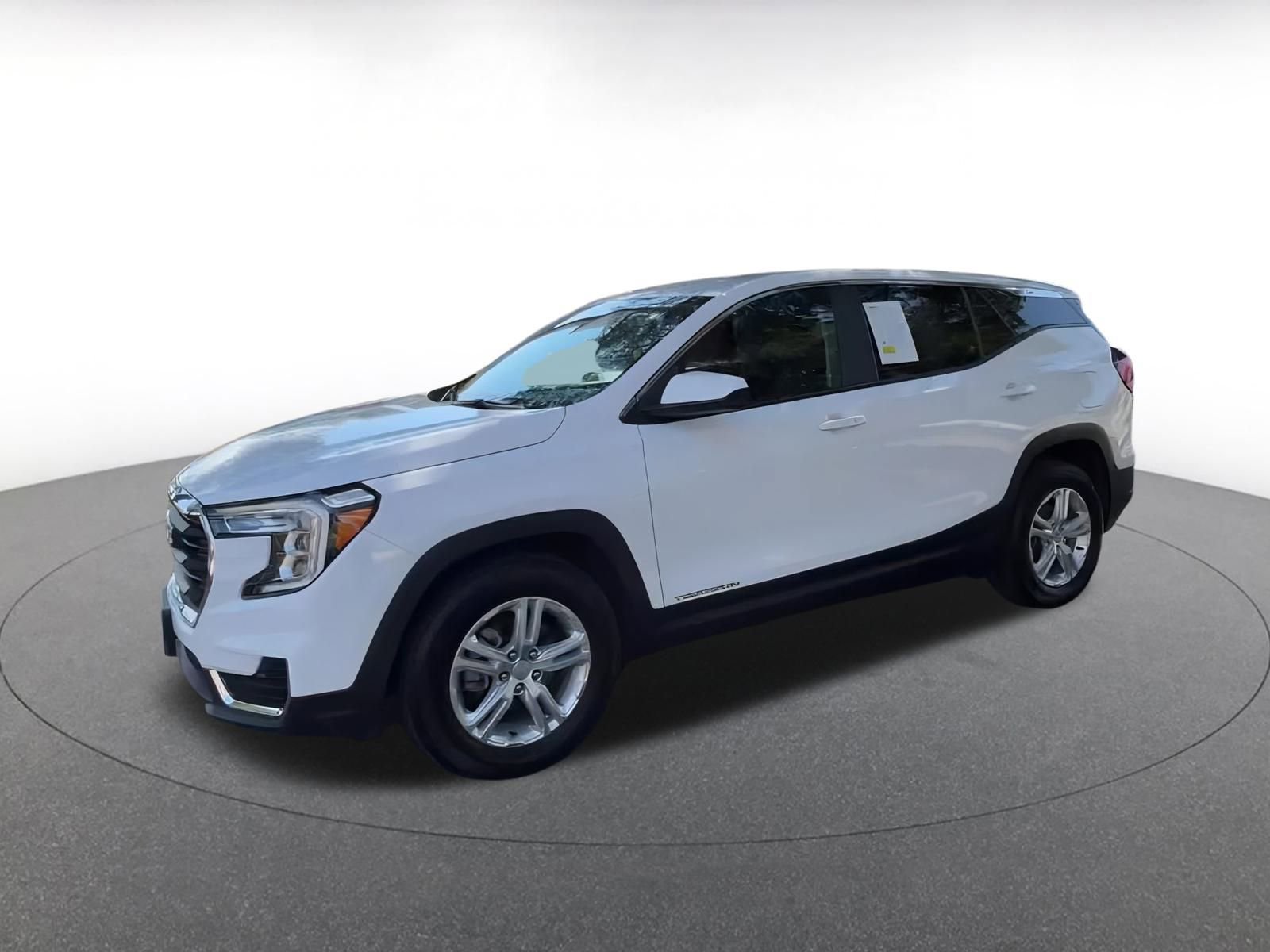 Thumbnail: 2024 GMC Terrain - 7