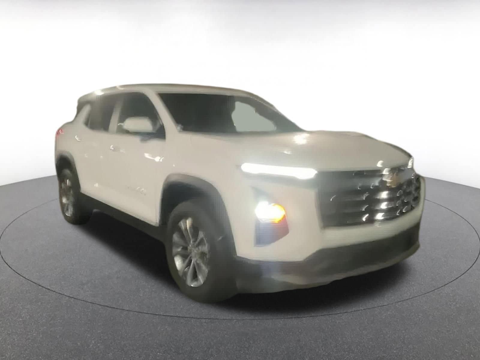 Thumbnail: 2025 Chevrolet Equinox - 1