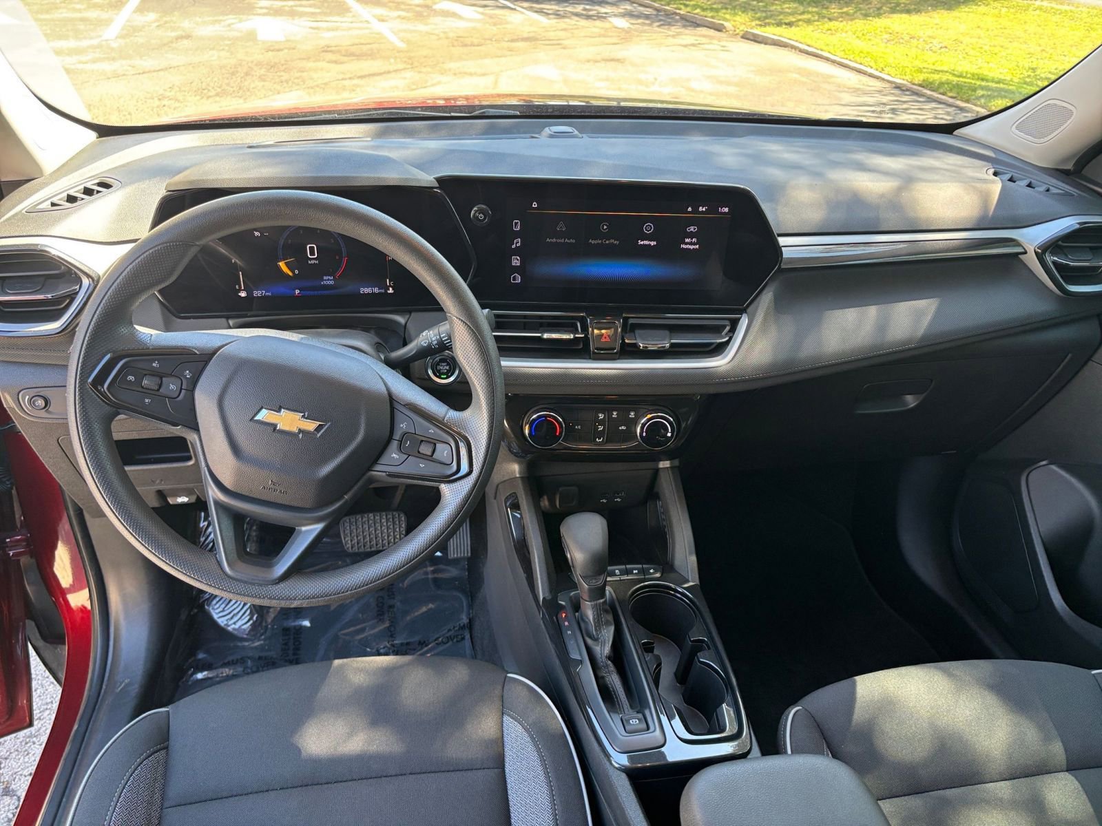 Thumbnail: 2025 Chevrolet TrailBlazer - 28