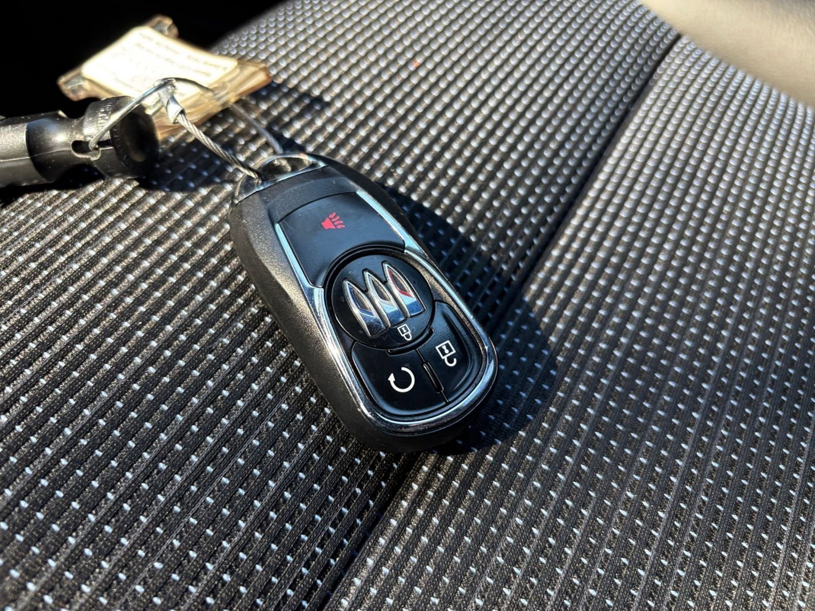 Thumbnail: 2025 Buick Envista - 18