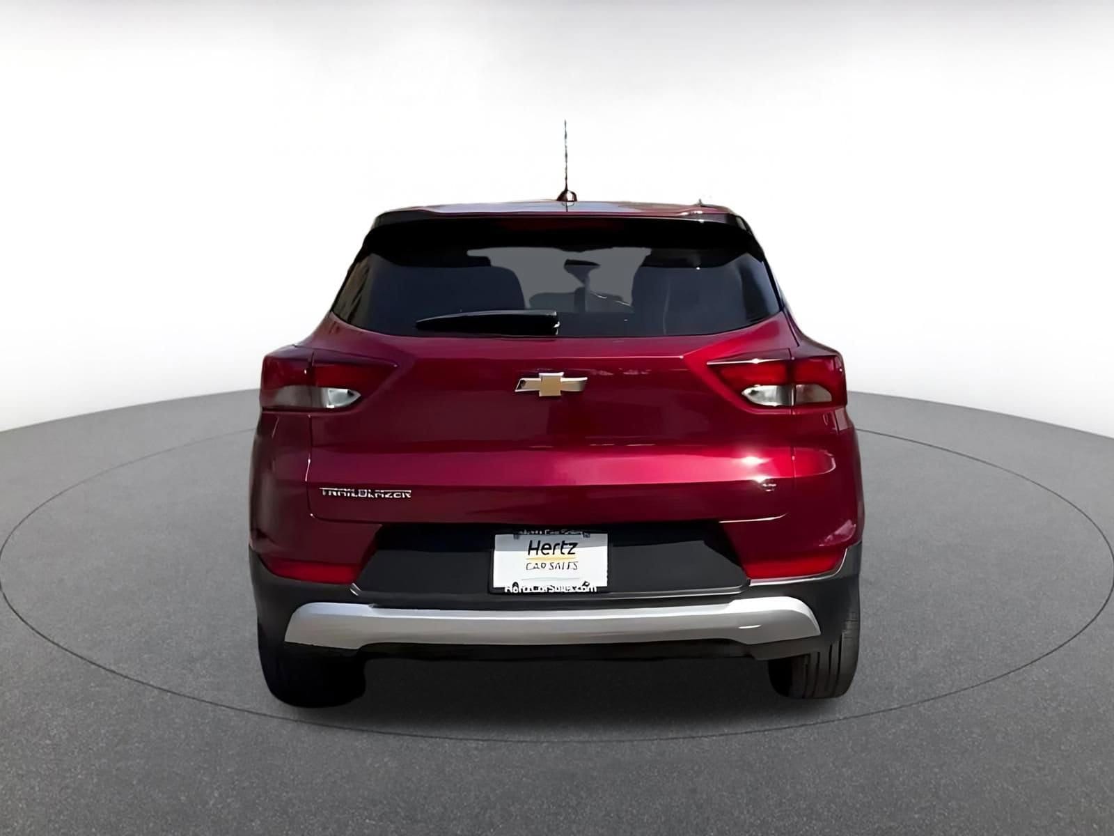 Thumbnail: 2025 Chevrolet TrailBlazer - 12