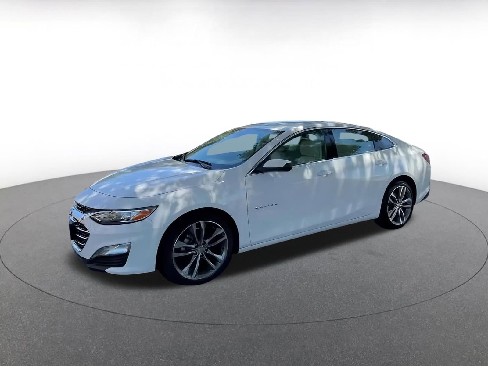 Thumbnail: 2024 Chevrolet Malibu - 7