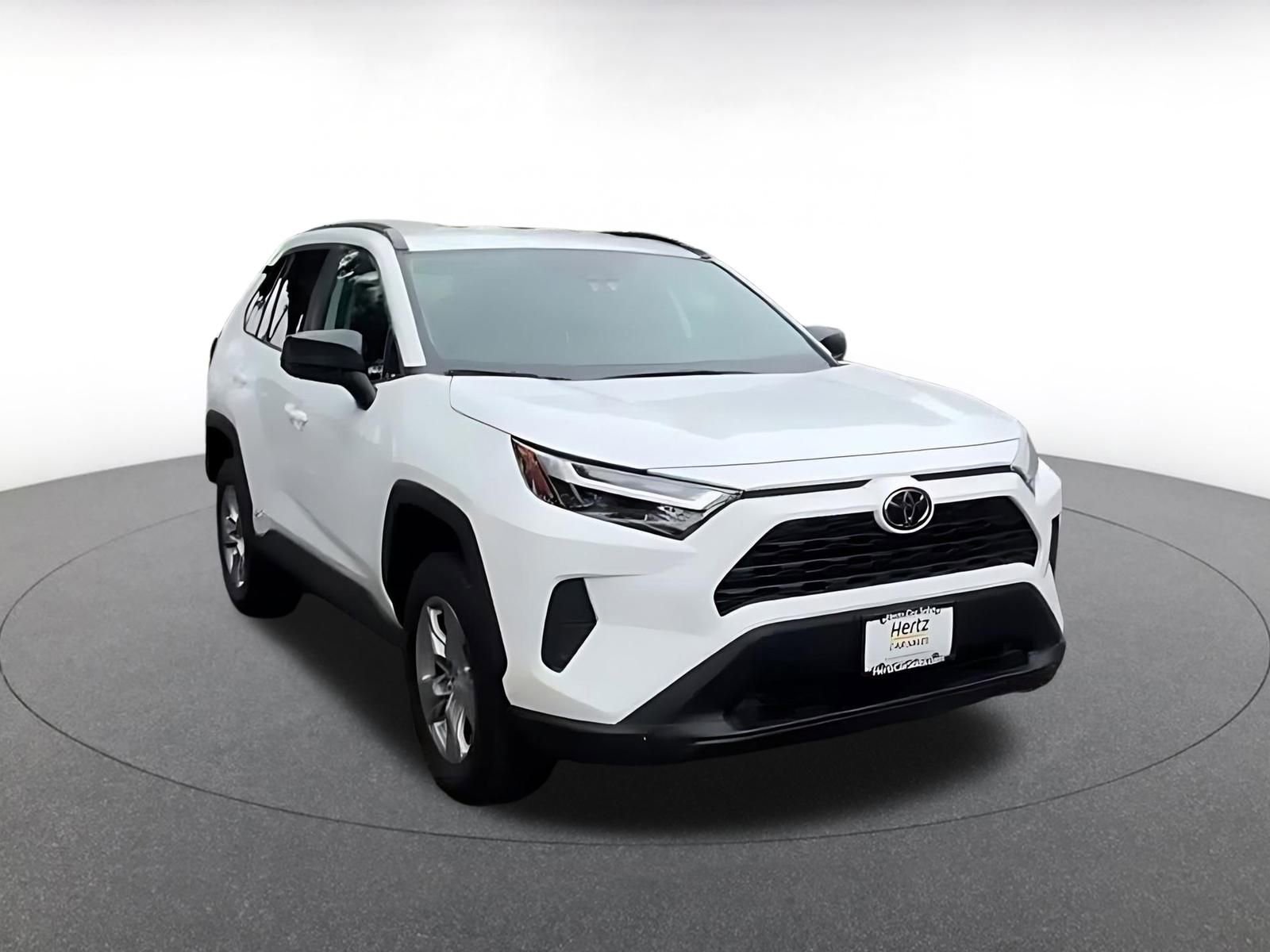 Thumbnail: 2025 Toyota RAV4 - 3