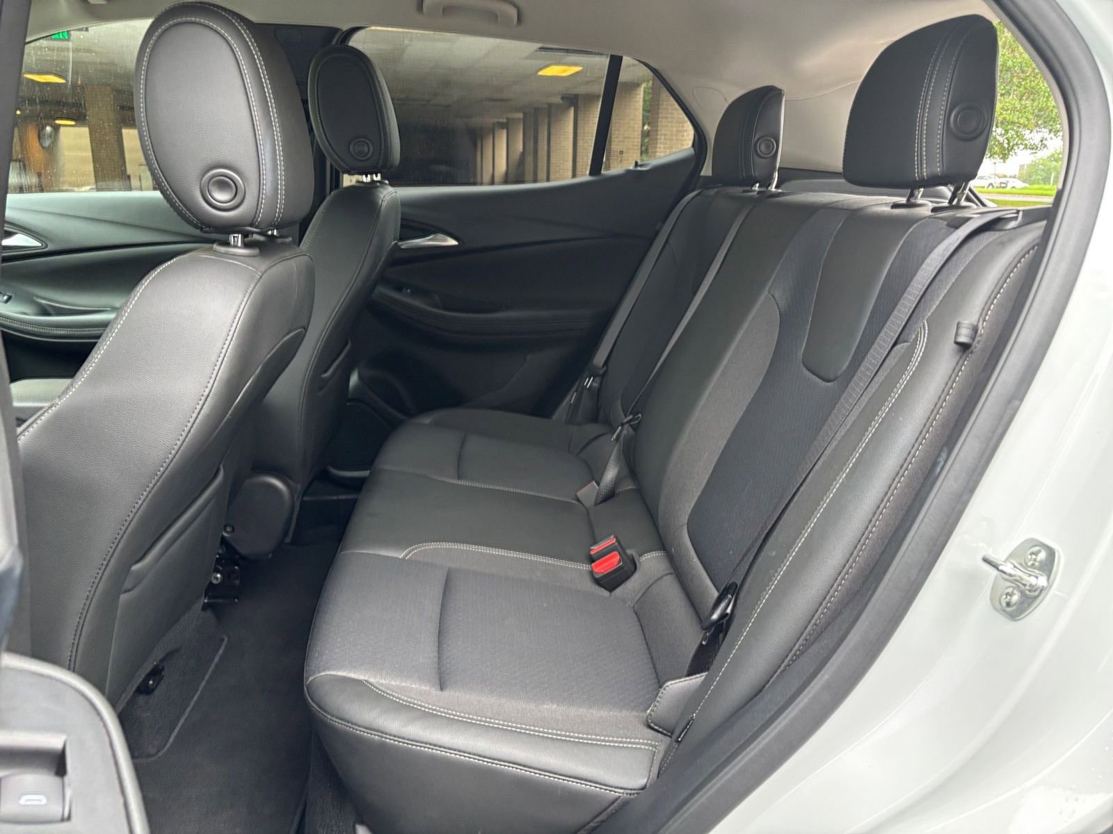 Thumbnail: 2025 Buick Encore GX - 21