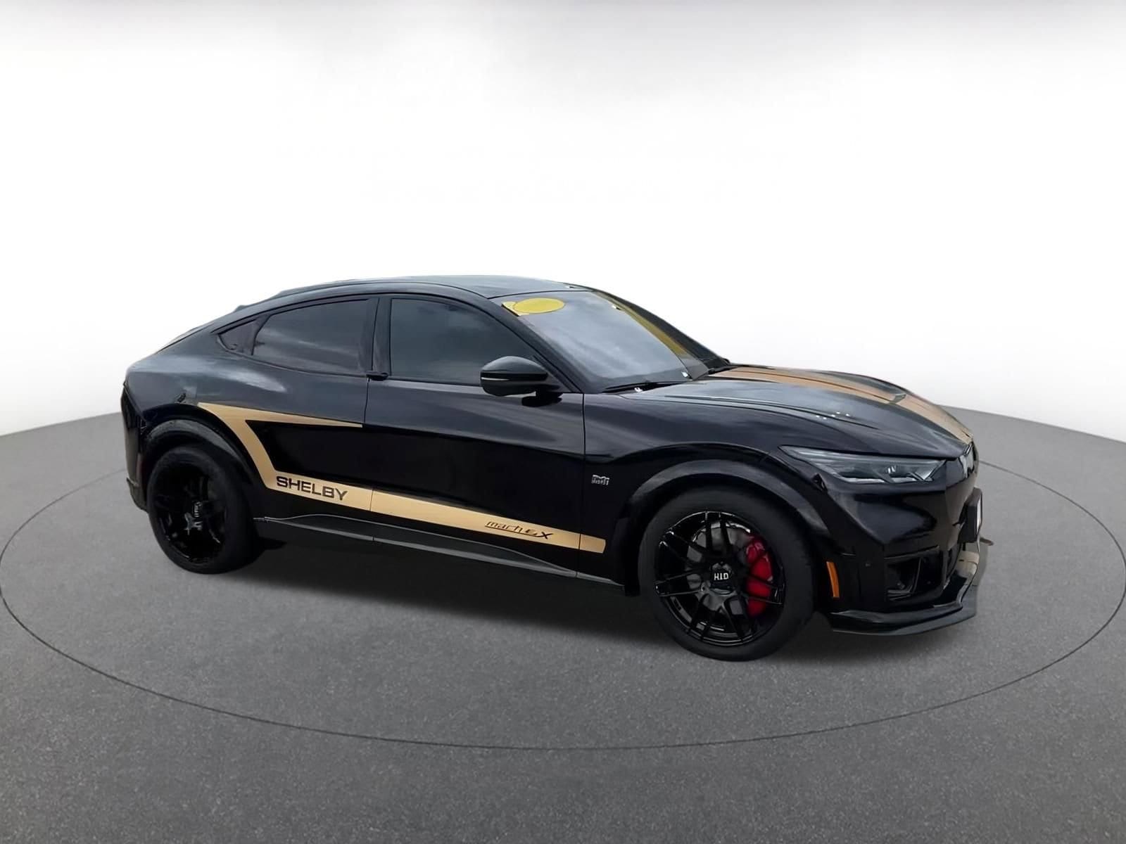 Thumbnail: 2023 Ford Mustang Mach-E - 2
