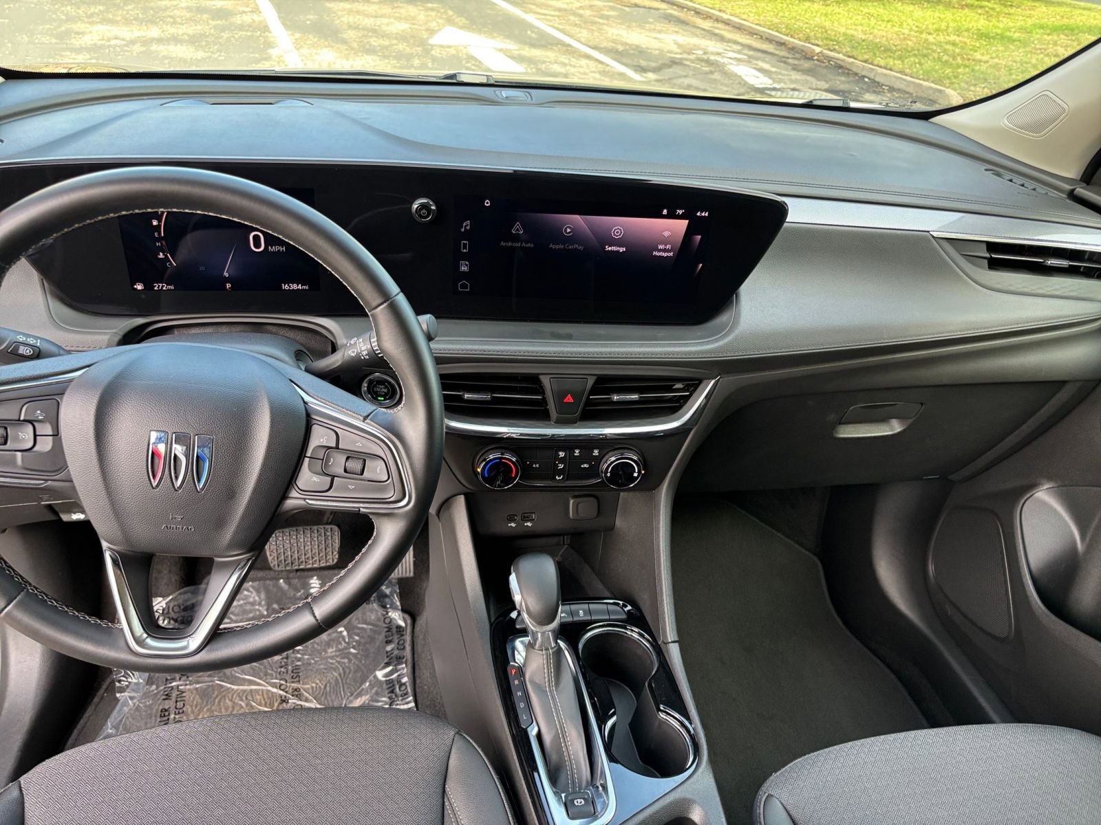 Thumbnail: 2025 Buick Encore GX - 28