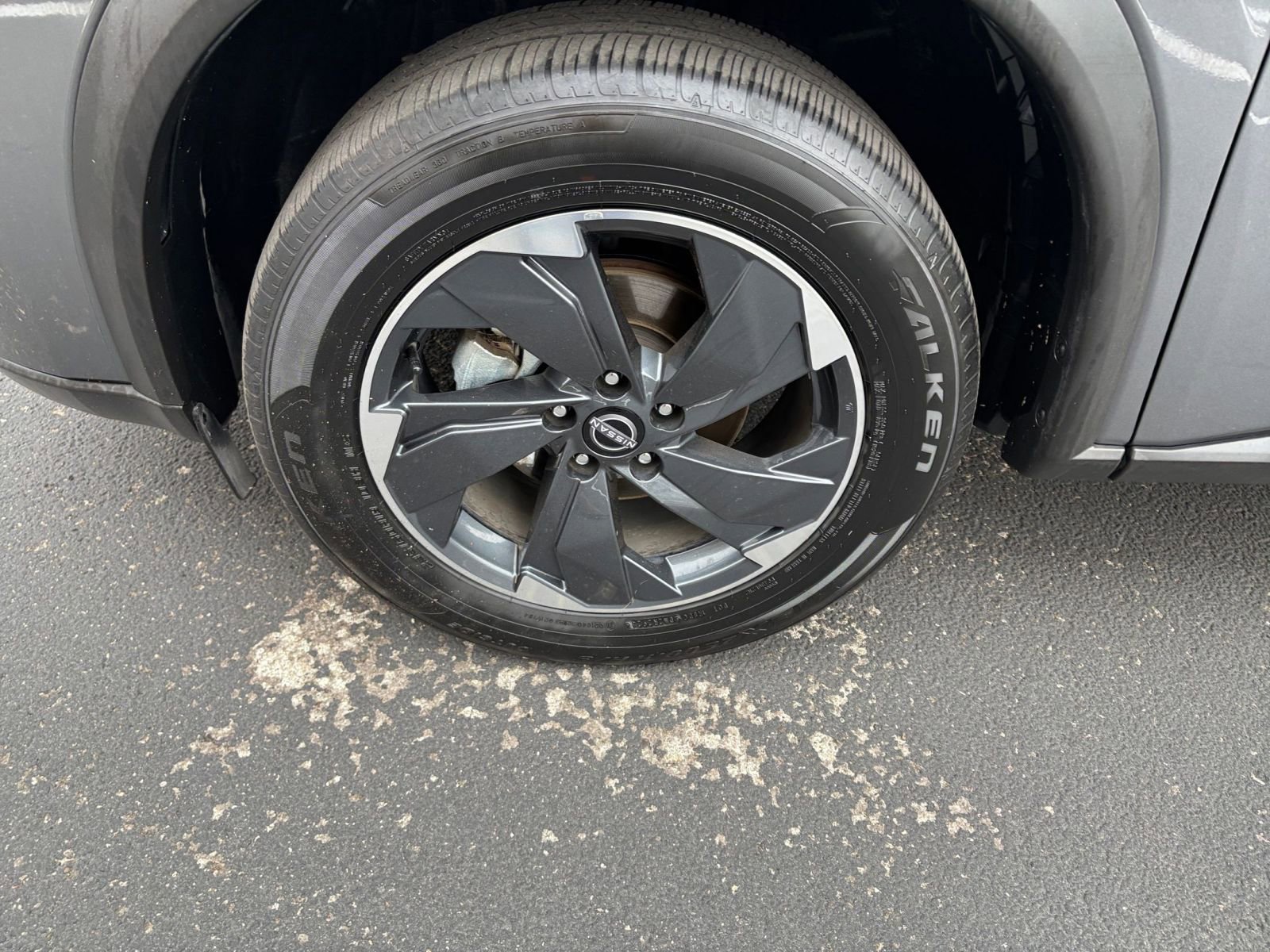 Thumbnail: 2025 Nissan Rogue - 23