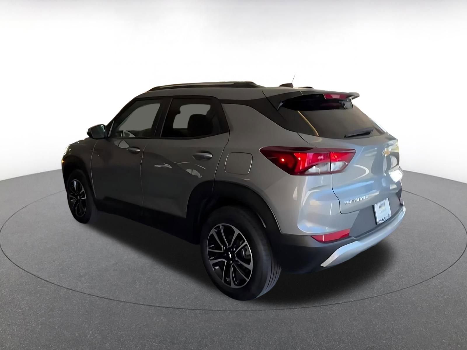 Thumbnail: 2025 Chevrolet TrailBlazer - 10