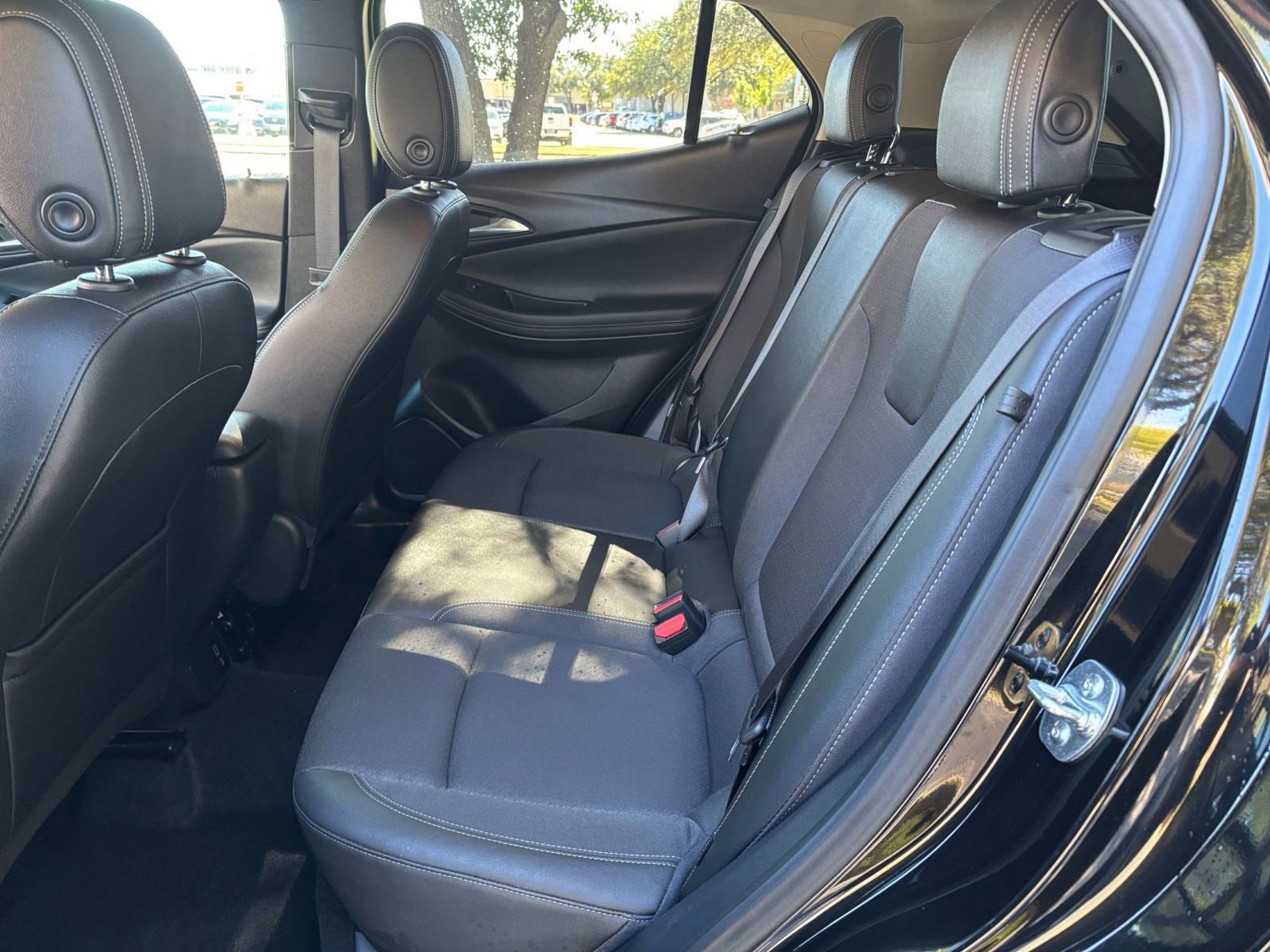 Thumbnail: 2025 Buick Encore GX - 20