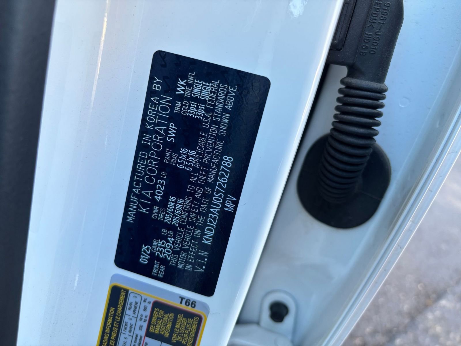 Thumbnail: 2025 Kia Soul - 23