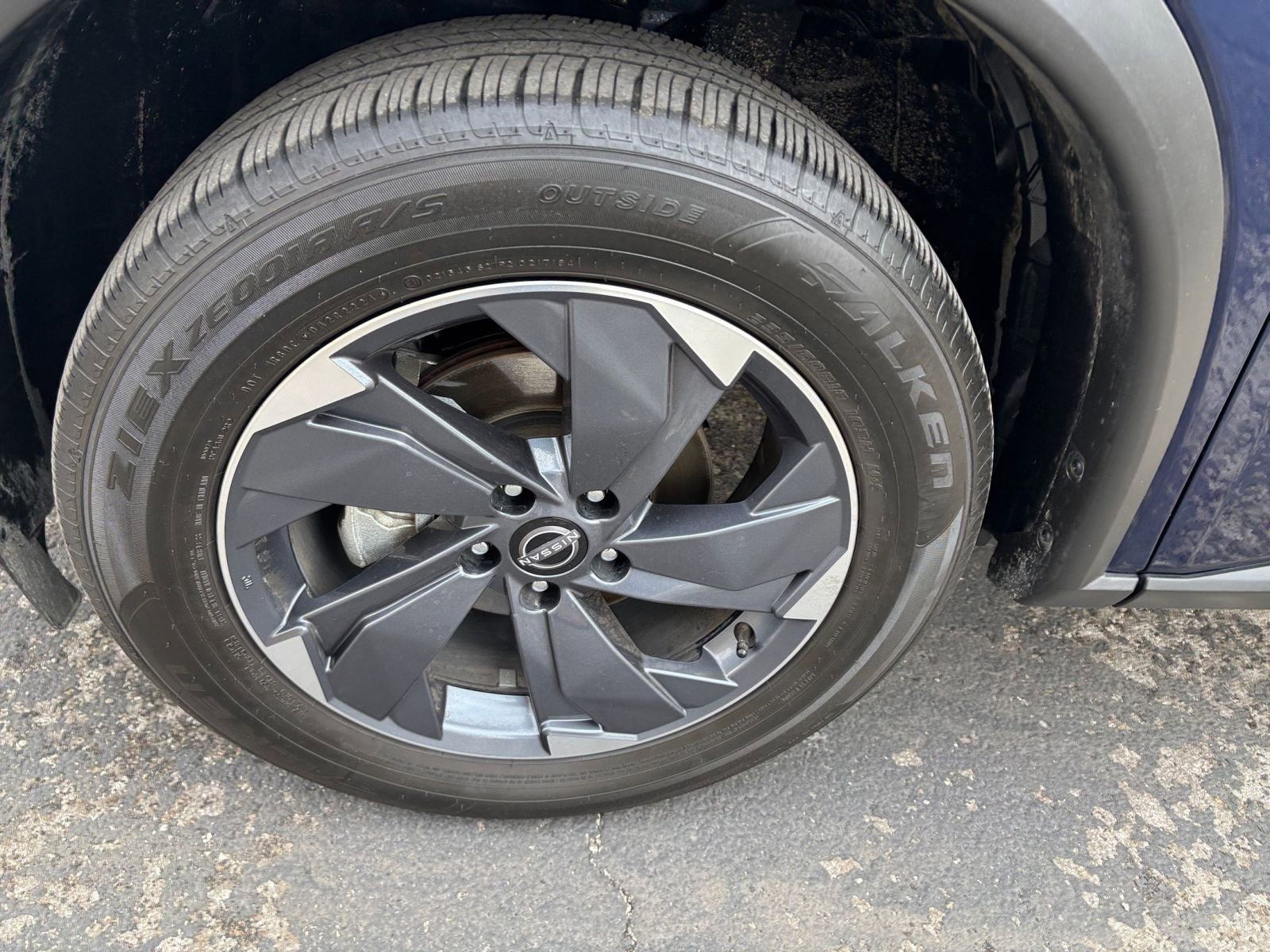 Thumbnail: 2025 Nissan Rogue - 25