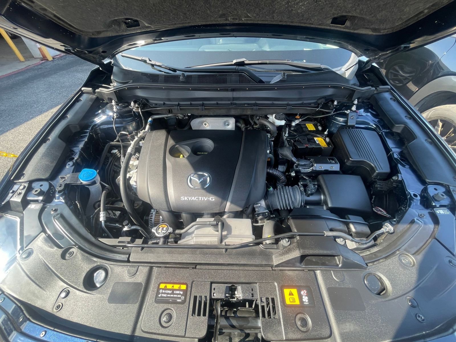 Thumbnail: 2025 Mazda CX-5 - 32