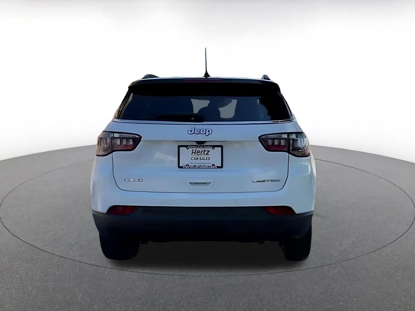 Thumbnail: 2025 Jeep Compass - 12