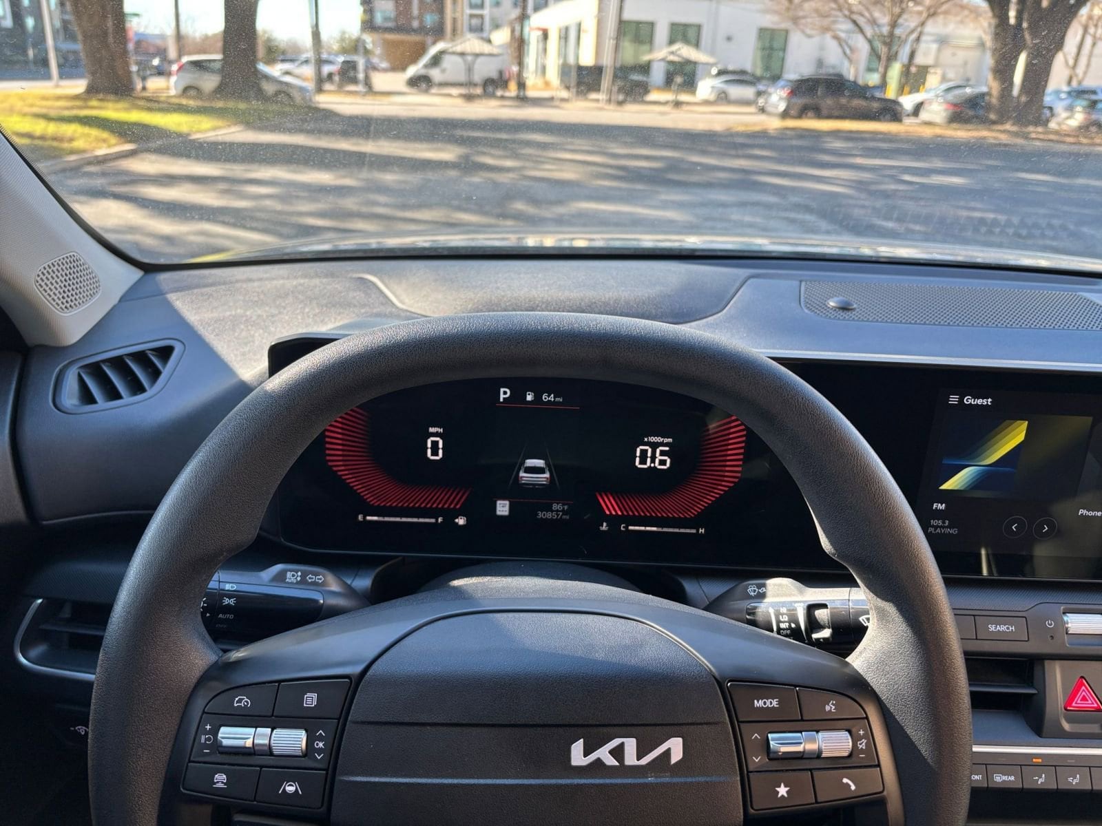 Thumbnail: 2025 Kia K4 - 29