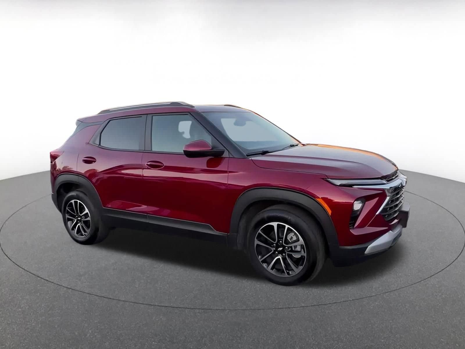 Thumbnail: 2025 Chevrolet TrailBlazer - 2