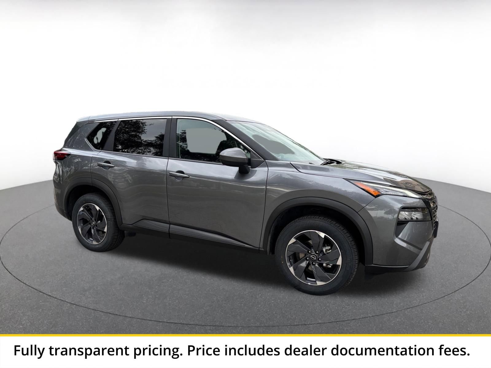 Thumbnail: 2025 Nissan Rogue - 1