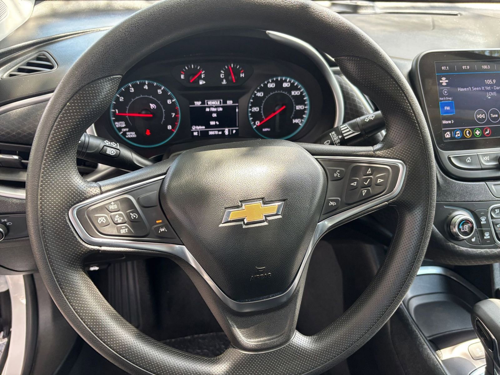 Thumbnail: 2024 Chevrolet Malibu - 28