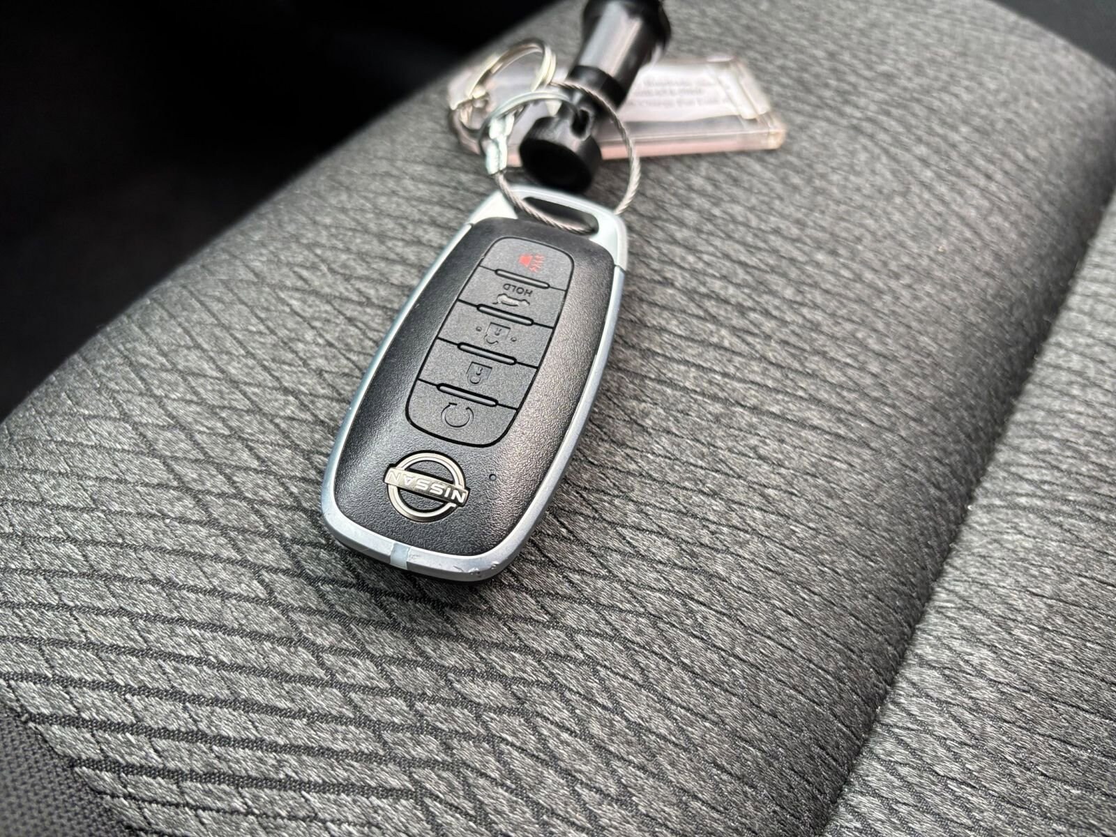 Thumbnail: 2025 Nissan Rogue - 18