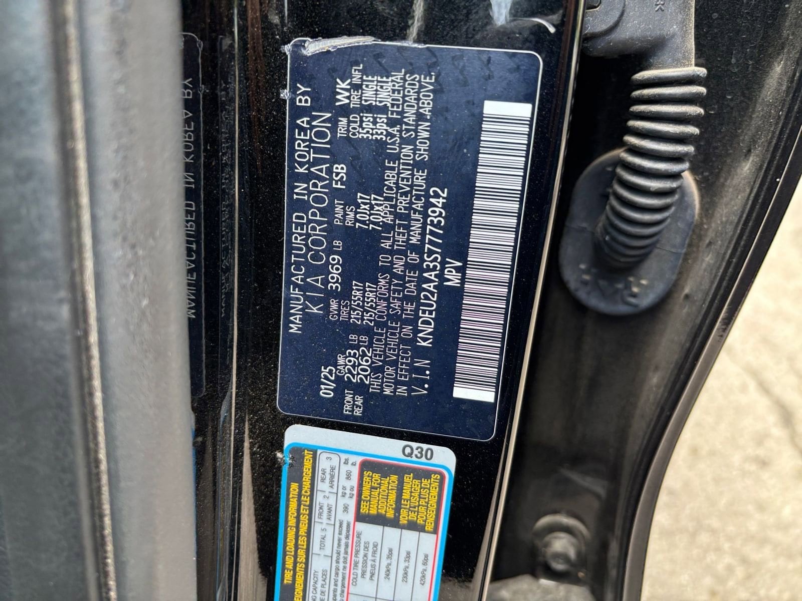 Thumbnail: 2025 Kia Seltos - 28