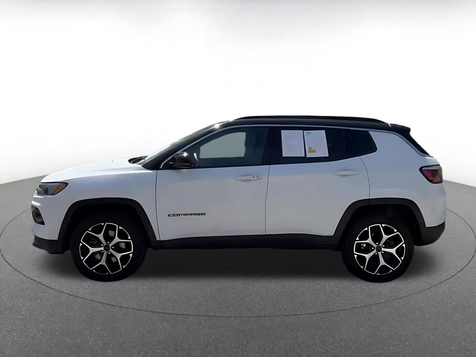 Thumbnail: 2025 Jeep Compass - 8
