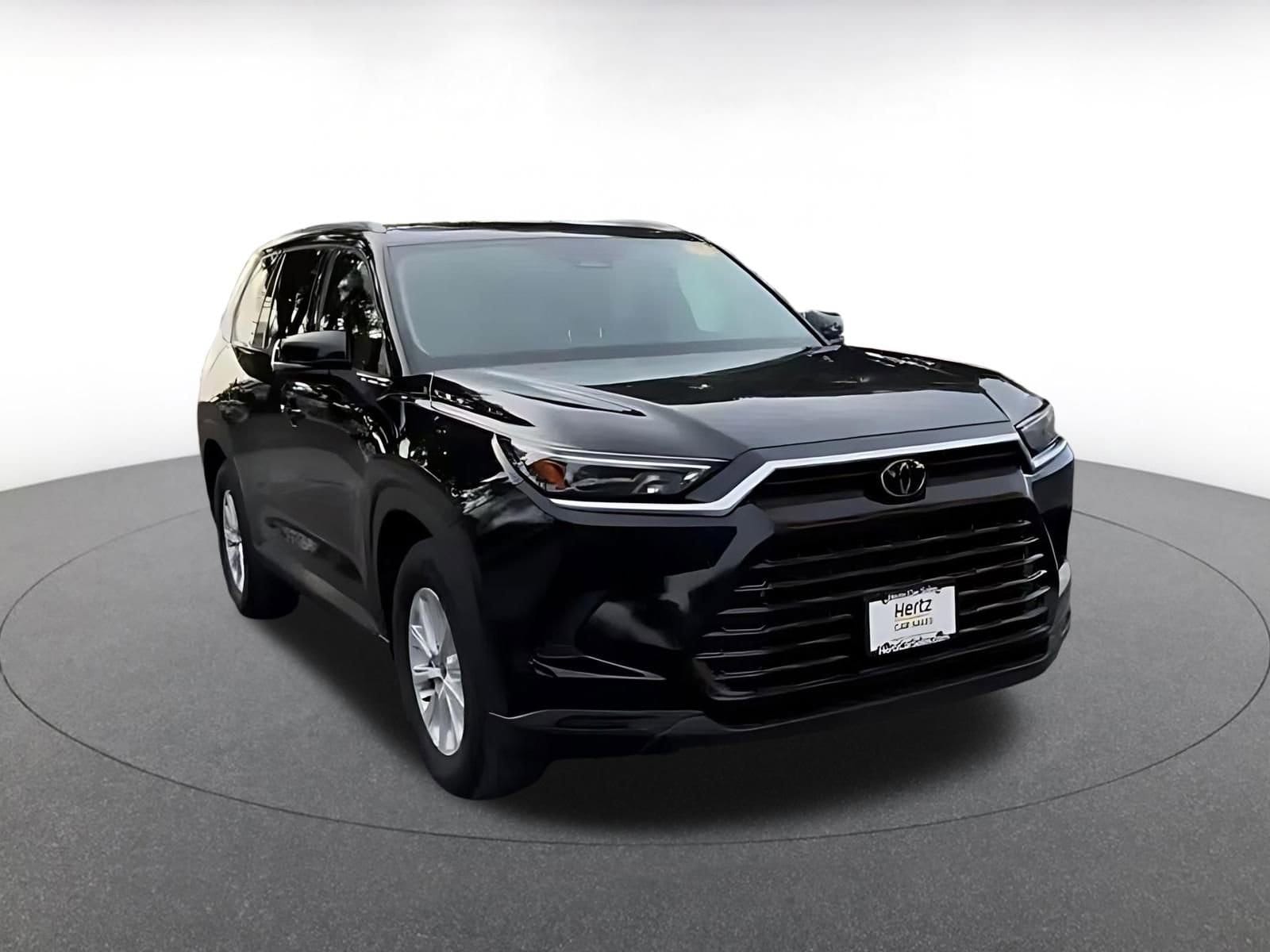 Thumbnail: 2024 Toyota Grand Highlander - 3