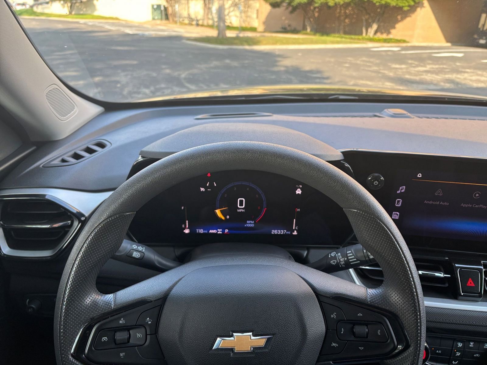 Thumbnail: 2025 Chevrolet TrailBlazer - 28