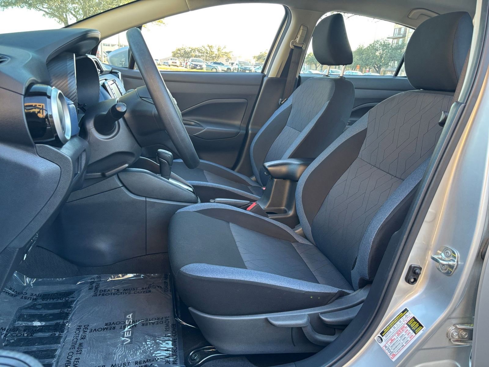 Thumbnail: 2025 Nissan Versa - 22