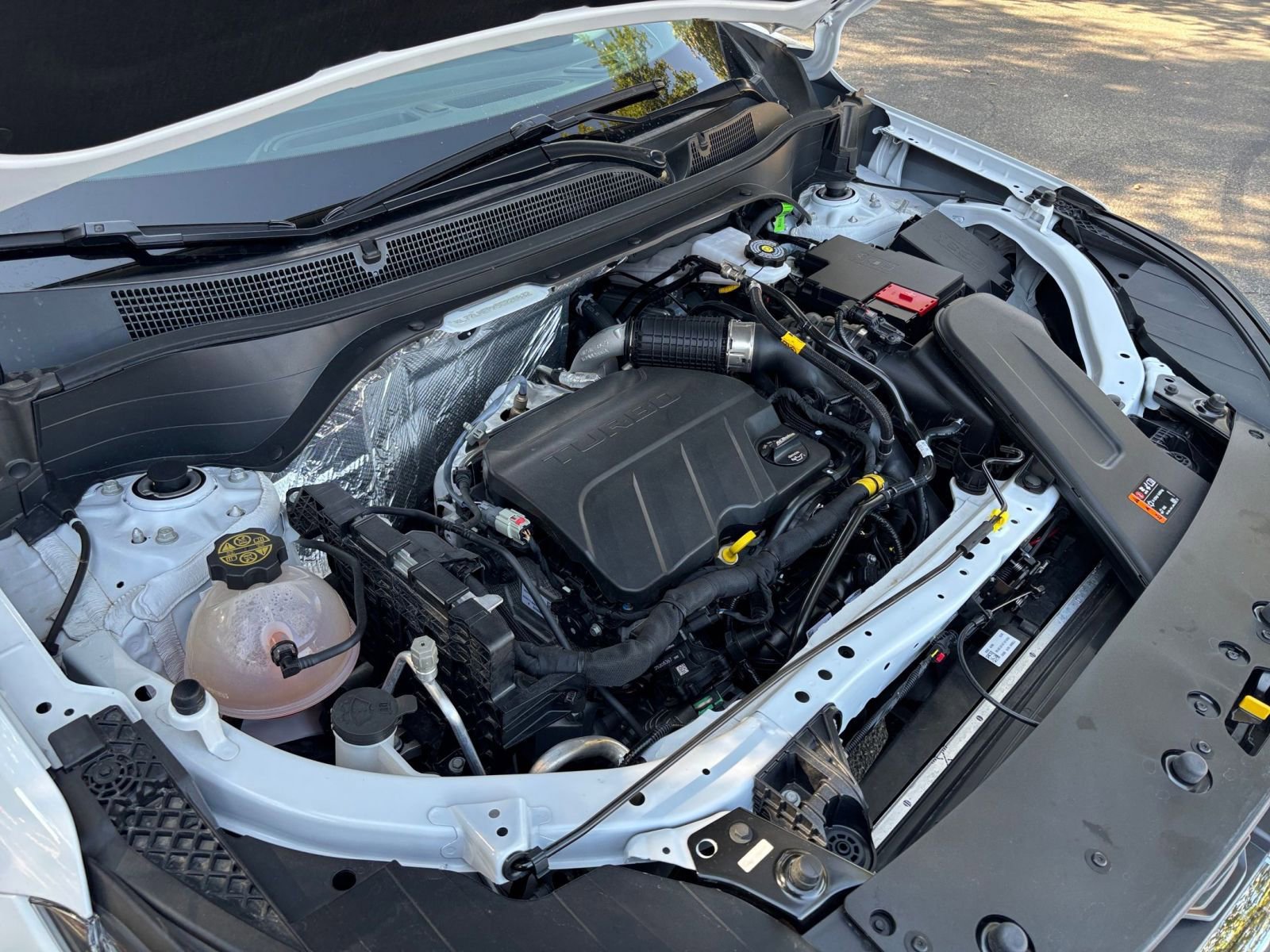 Thumbnail: 2025 Chevrolet Trax - 26